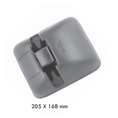 SME Огледало малко Daf ATI R450 CE