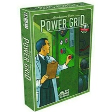 Rio Grande Games Power Grid Recharged 2nd Edition