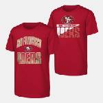 NFL Тениска NFL KIDS NEVER QUIT 2PK SS CREW NK T-SHIRT - San Fran 49ers