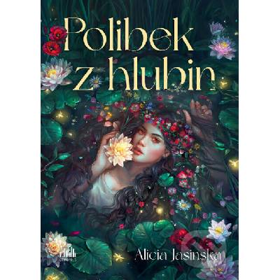 Polibek z hlubin Alicia Jasinska