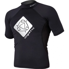 Mystic Star Shirt Men Black