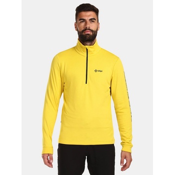 Kilpi Жълт мъжки функционален суитчър Kilpi ROLO-M Kilpi | Zhalt | МЪЖЕ | XXL