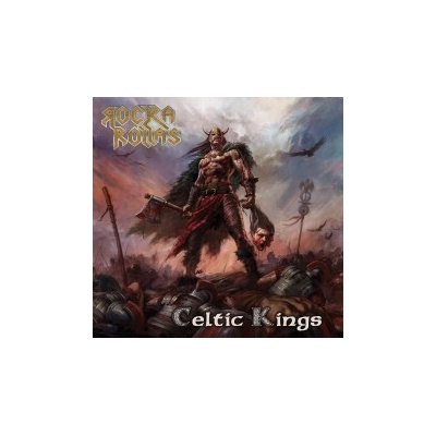 Rocka Rollas - Celtic Kings CD