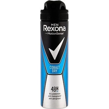 Rexona Dry Cobalt Men deospray 150 ml