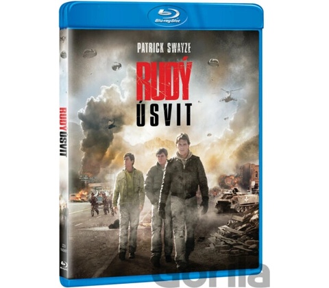 Rudý úsvit BD