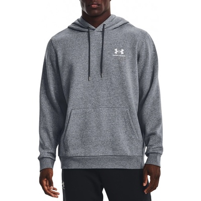 Under Armour Essential Fleece šedá
