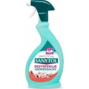 Sanytol Sanitizer spray universal grapefruit 500ml sanytol 2066 Ютии