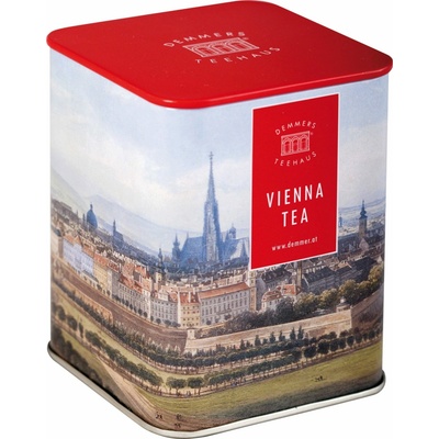 Demmers Teehaus Panorama Vídně ovocný čaj 100 g