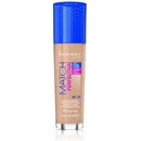 Make-upy Rimmel Match Perfection Foundation SPF20 make-up 201 Classic Beige 30 ml