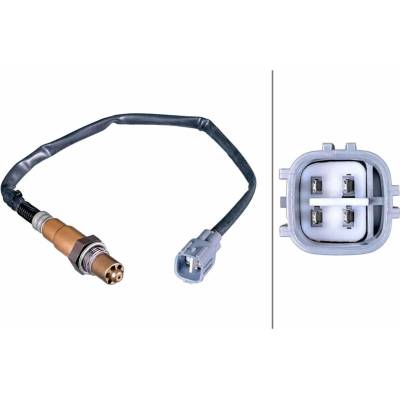 Lambda sonda HELLA 6PA 358 221-861 (6PA358221861)