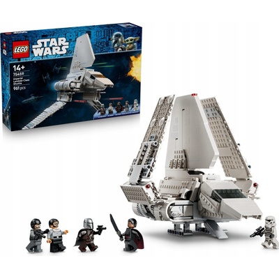 LEGO® Star Wars 75459 Imperiální transportní loď Lambda
