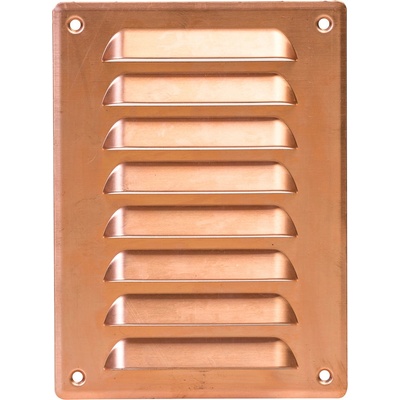 Ventishop KVMm 140 x 190 měděná