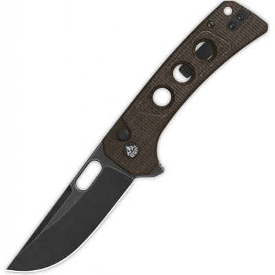 QSP Knife Unicorn 14C28N QS156-A2