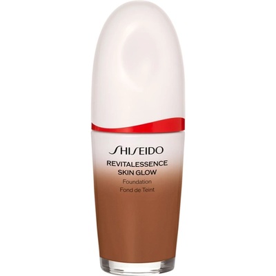 Revitalessence Skin Glow Foundation лек фон дьо тен с озаряващ ефект SPF 30 цвят Copper 30ml