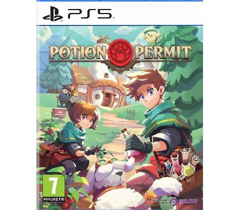 Potion Permit