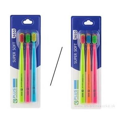 Plus Lékárna Soft 3650 3 ks
