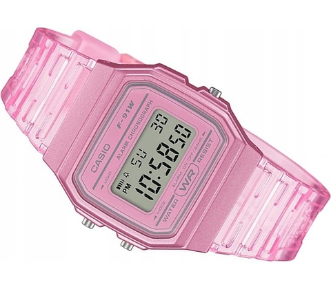 Casio F-91WS-4