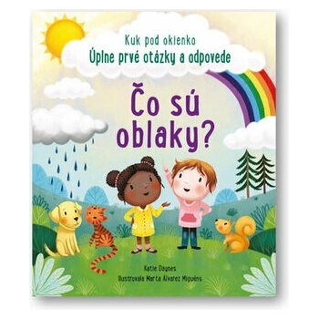 Čo sú oblaky?