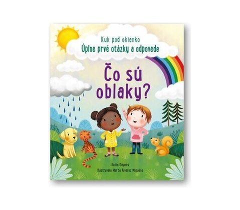 Čo sú oblaky?