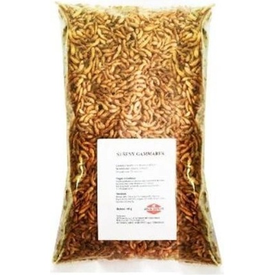 Zeus Gammarus sušený 60 g