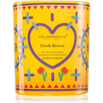 Image 1 of Vila Hermanos 70ths Year Fresh Breeze ароматна свещ 200 гр