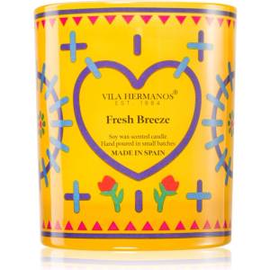 Vila Hermanos 70ths Year Fresh Breeze ароматна свещ 200 гр