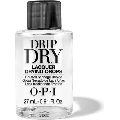 OPI kapky pro rychlejší zaschnutí laku Drip Dry Lacquer Drying Drops 9 ml