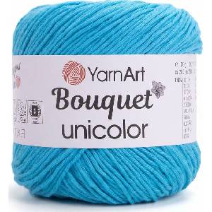 YARNART Bouquet Unicolor 3227 Плетива прежда (Bouquet Unicolor 3227)