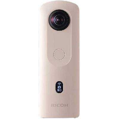RICOH THETA SC2 BEIGE 910802