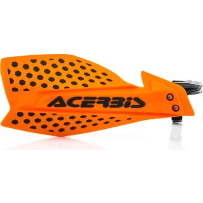 ACERBIS chrániče páček X -ULTIMATE bez výztuhy oranžová/černá oranžová/černá uni