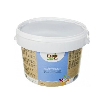 Startrex 1.5кг - обогатител за почва