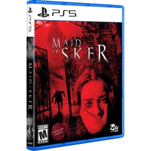 Perp Maid of Sker (PS5)