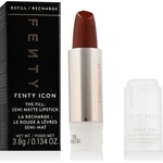 Fenty Beauty Fenty Icon The Fill: Semi Matte Lipstick 3, 8 g нюанс 02 Grill Mast'r
