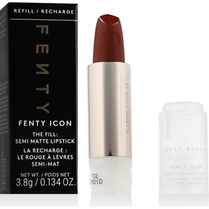 Fenty Beauty Fenty Icon The Fill: Semi Matte Lipstick 3, 8 g нюанс 02 Grill Mast'r