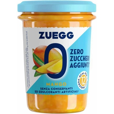 Zuegg mangový džem bez pridaného cukru 220g