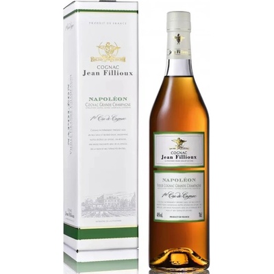 Jean Fillioux Napoleon 40% 0,7 l (karton)