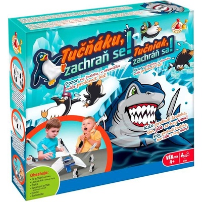 Studo Games Tučňáku, zachraň se!