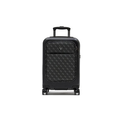 GUESS Самолетен куфар за ръчен багаж TMH926 39830 Черен (TMH926 39830)