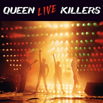 Queen: Live Killers - 2Vinyl LP