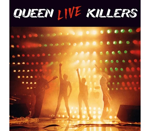 Queen: Live Killers - 2Vinyl LP