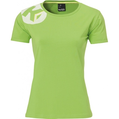 Kempa CORE 2.0 T SHIRT WOMEN zelená
