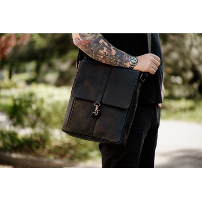 Burkely Valerian čierna