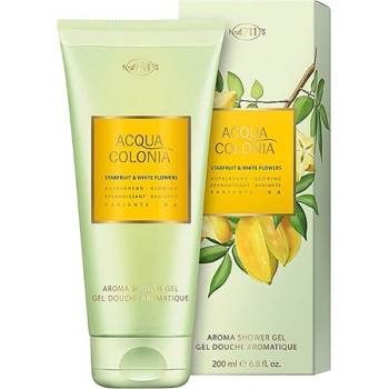 Image 1 of 4711 Acqua Colonia Starfruit & White Flowers душ гел унисекс 200 мл