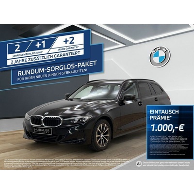 BMW 320i Touring 135 kW