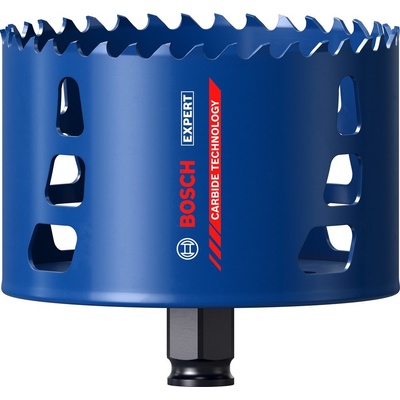 Vrtací korunka - děrovka na tvrdé materiály Bosch EXPERT Tough Material - 105x60mm (2608900440)