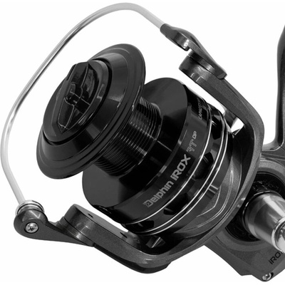 Náhradní hluboká cívka Delphin Irox 7T DP aluminium