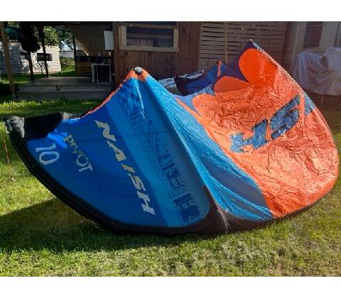 S25 NAISH Pivot 10m