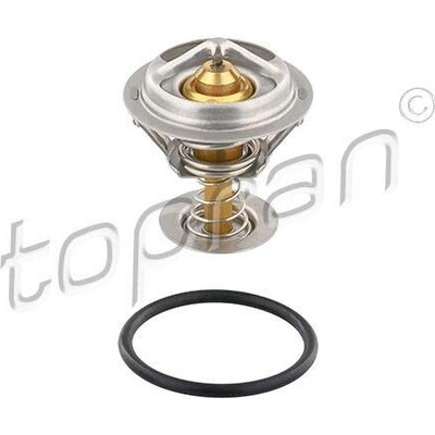 TOPRAN Termostat, chladivo 304519