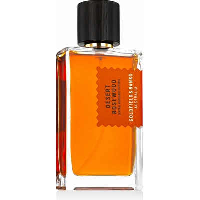 Goldfield & Banks Desert Rosewood parfémovaná voda unisex 100 ml