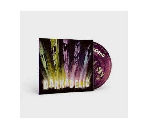 Damned - Darkadelic CD